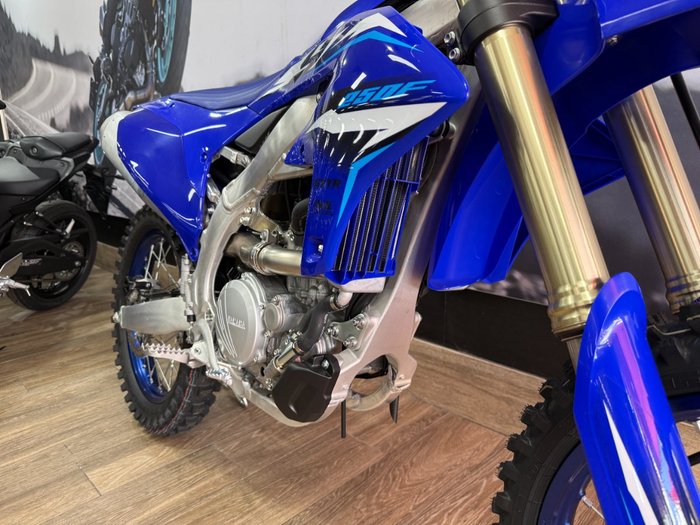 2026 Yamaha 2026 Yamaha 250CC YZ250FT BLUE
