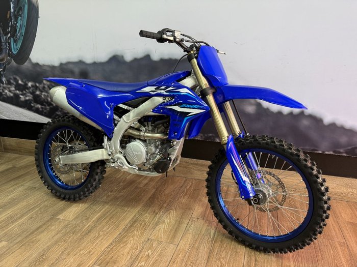 2026 Yamaha 2026 Yamaha 250CC YZ250FT BLUE