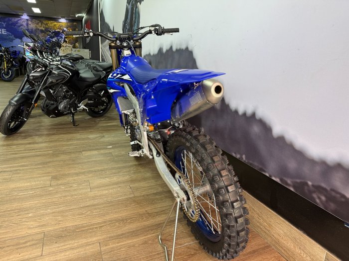 2026 Yamaha 2026 Yamaha 250CC YZ250FT BLUE