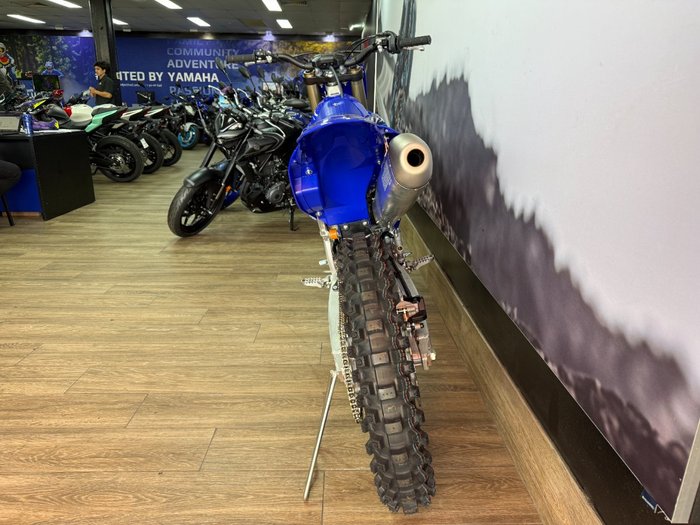 2026 Yamaha 2026 Yamaha 250CC YZ250FT BLUE
