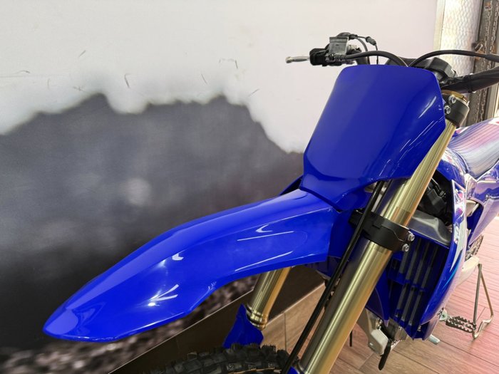 2026 Yamaha 2026 Yamaha 250CC YZ250FT BLUE