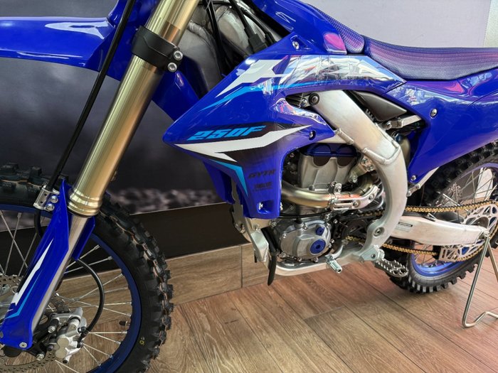 2026 Yamaha 2026 Yamaha 250CC YZ250FT BLUE