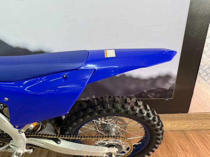 2026 Yamaha 2026 Yamaha 250CC YZ250FT BLUE