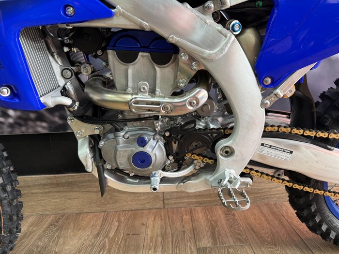 2026 Yamaha 2026 Yamaha 250CC YZ250FT BLUE