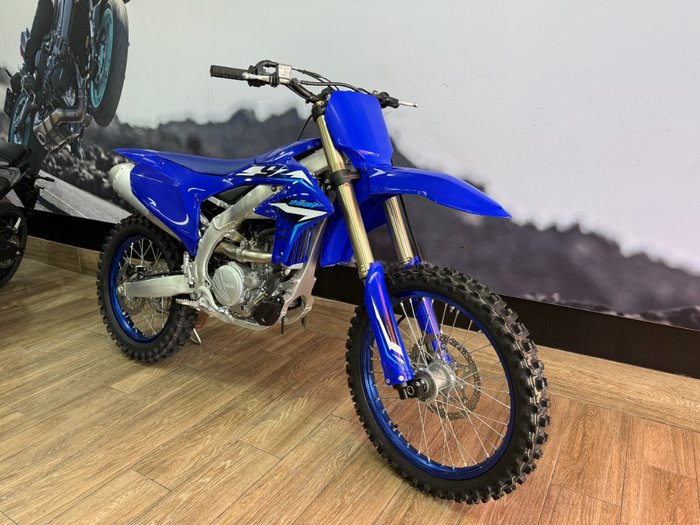 2026 Yamaha 2026 Yamaha 250CC YZ250FT BLUE