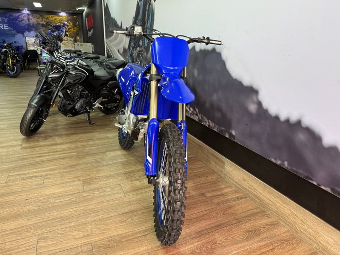 2026 Yamaha 2026 Yamaha 250CC YZ250FT BLUE