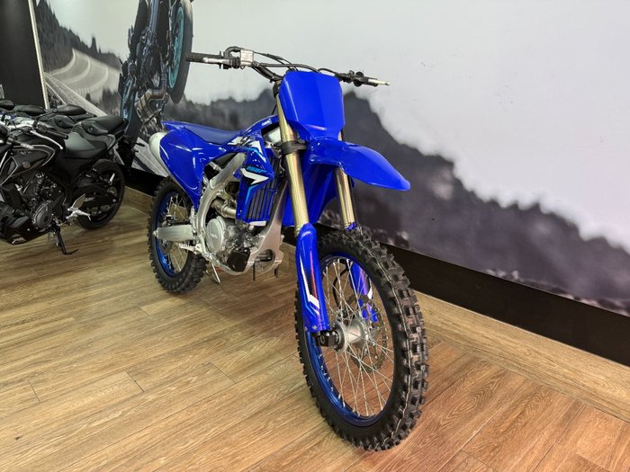 2026 Yamaha 2026 Yamaha 250CC YZ250FT BLUE