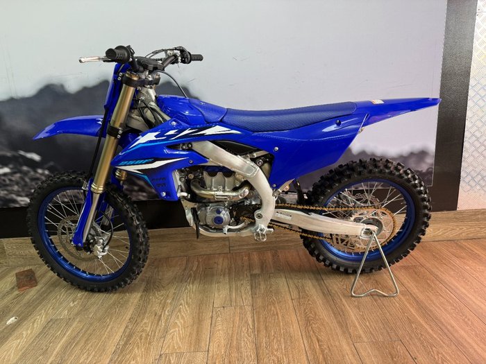 2026 Yamaha 2026 Yamaha 250CC YZ250FT BLUE