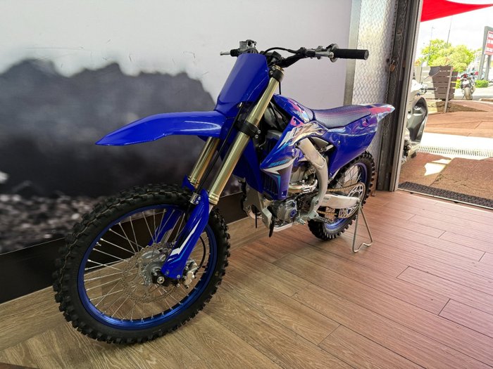 2026 Yamaha 2026 Yamaha 250CC YZ250FT BLUE