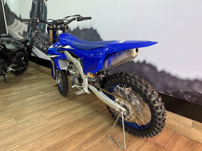 2026 Yamaha 2026 Yamaha 250CC YZ250FT BLUE