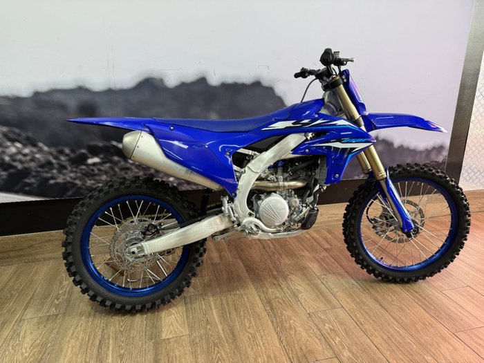 2026 Yamaha 2026 Yamaha 250CC YZ250FT BLUE