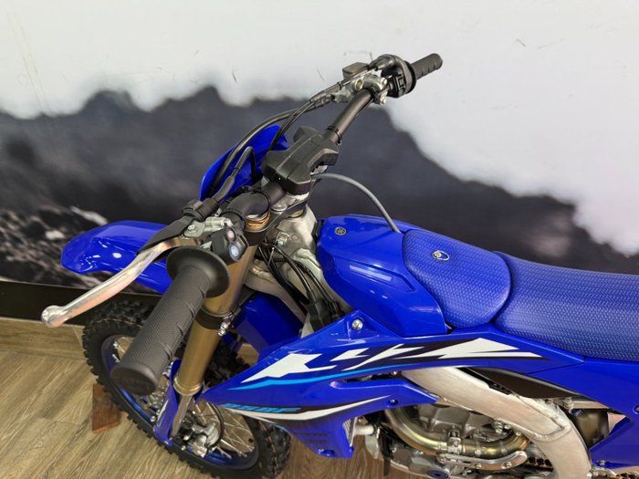 2026 Yamaha 2026 Yamaha 250CC YZ250FT BLUE