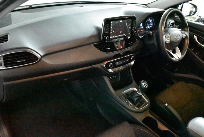 2019 Hyundai i30 Active