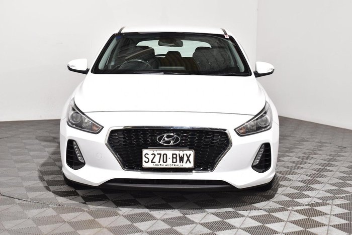 2019 Hyundai i30 Active