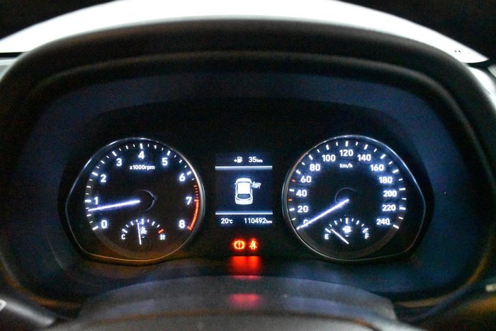 2019 Hyundai i30 Active