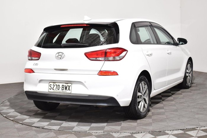 2019 Hyundai i30 Active