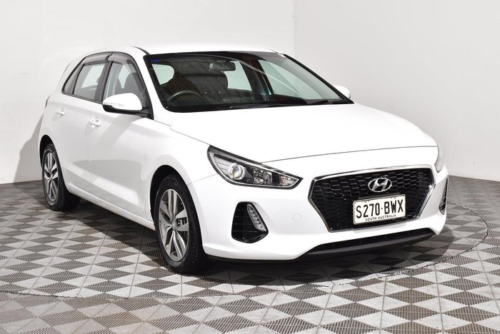 2019 Hyundai i30 Active
