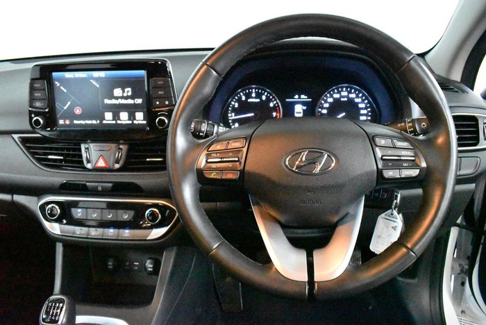 2019 Hyundai i30 Active