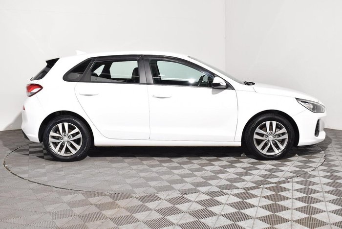 2019 Hyundai i30 Active