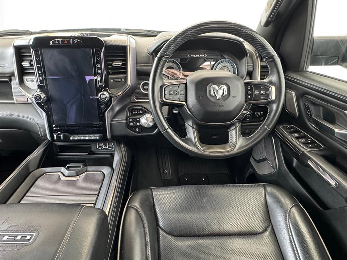 2020 RAM 1500 Limited RamBox