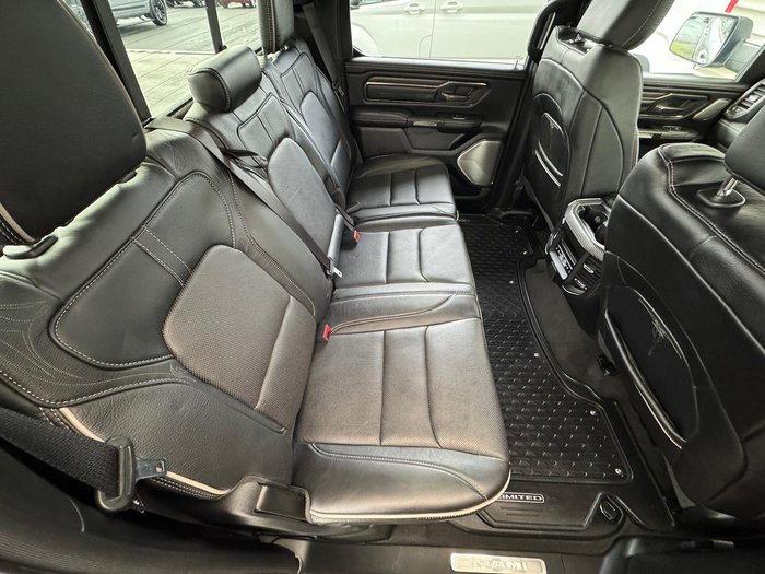 2020 RAM 1500 Limited RamBox