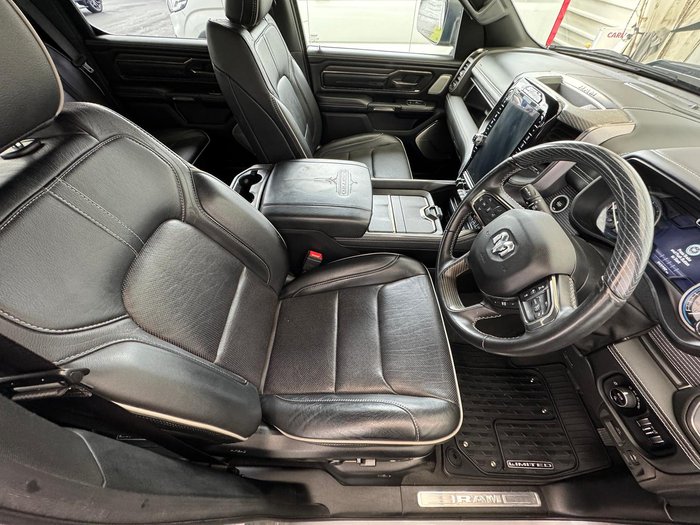 2020 RAM 1500 Limited RamBox