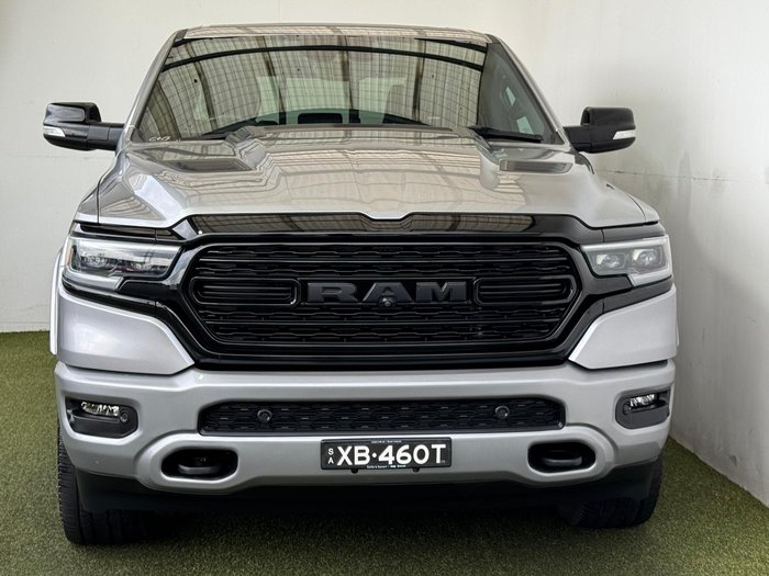 2020 RAM 1500 Limited RamBox