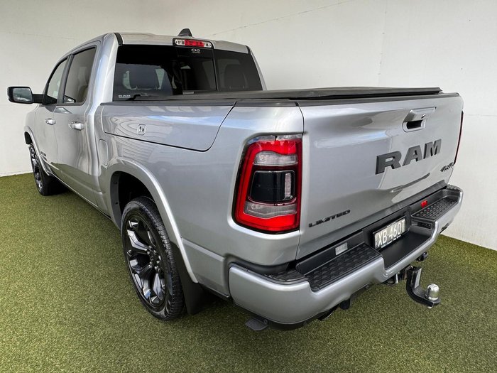 2020 RAM 1500 Limited RamBox