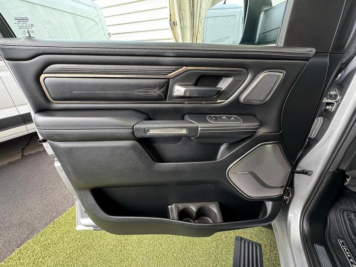 2020 RAM 1500 Limited RamBox