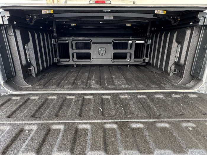 2020 RAM 1500 Limited RamBox