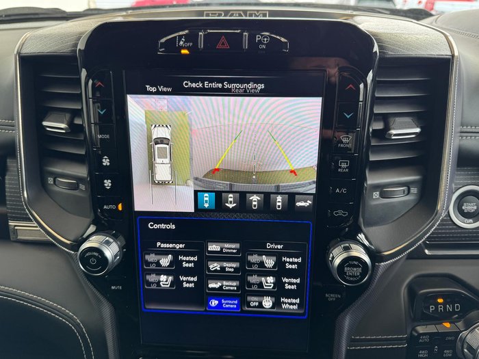 2020 RAM 1500 Limited RamBox