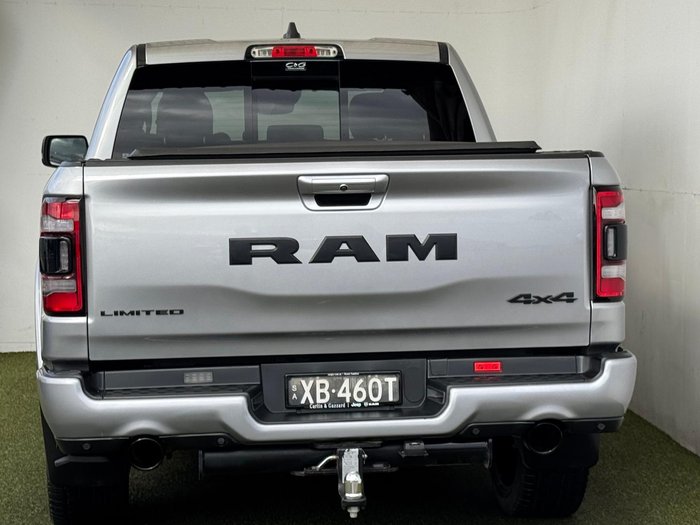 2020 RAM 1500 Limited RamBox