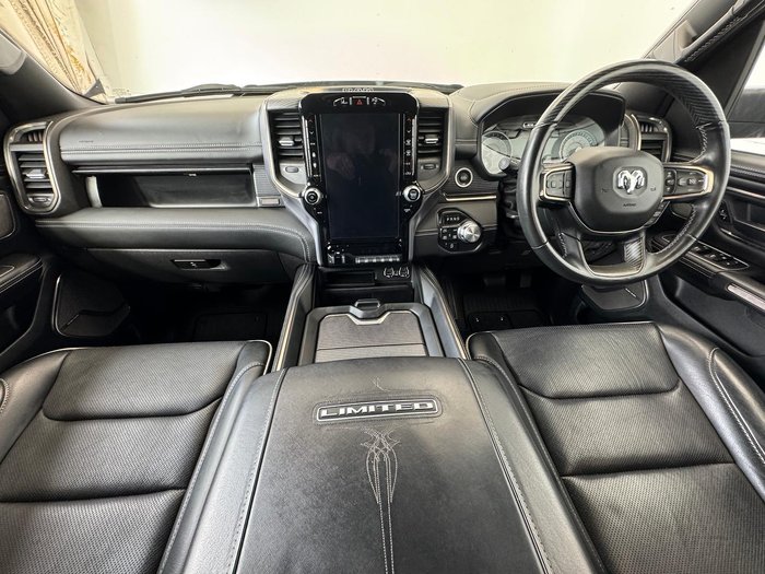 2020 RAM 1500 Limited RamBox