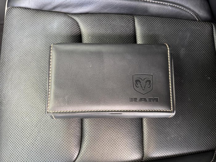 2020 RAM 1500 Limited RamBox