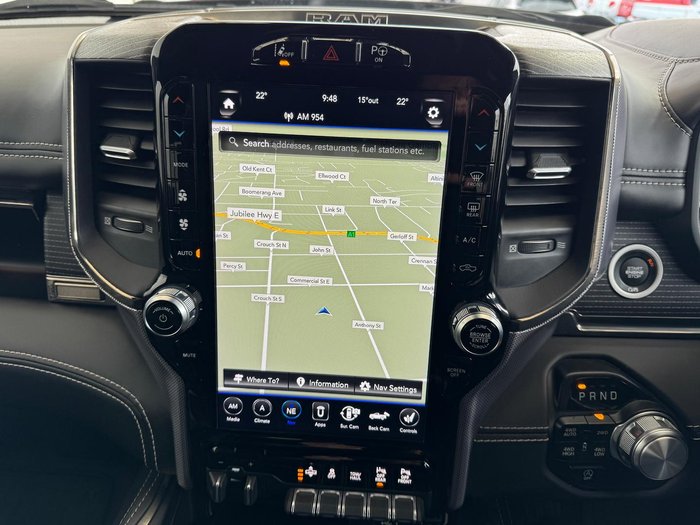 2020 RAM 1500 Limited RamBox