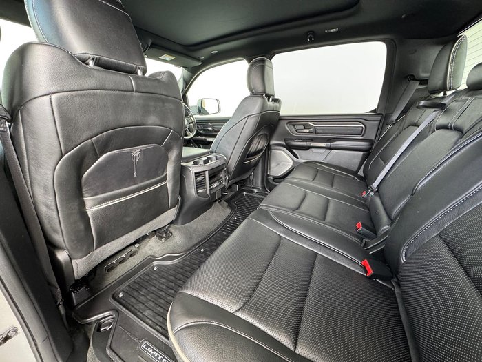 2020 RAM 1500 Limited RamBox