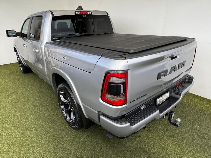 2020 RAM 1500 Limited RamBox