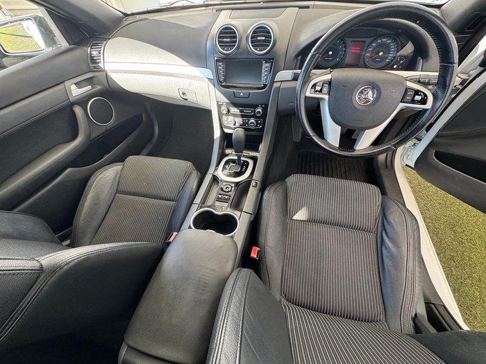 2011 Holden Ute SV6 Thunder