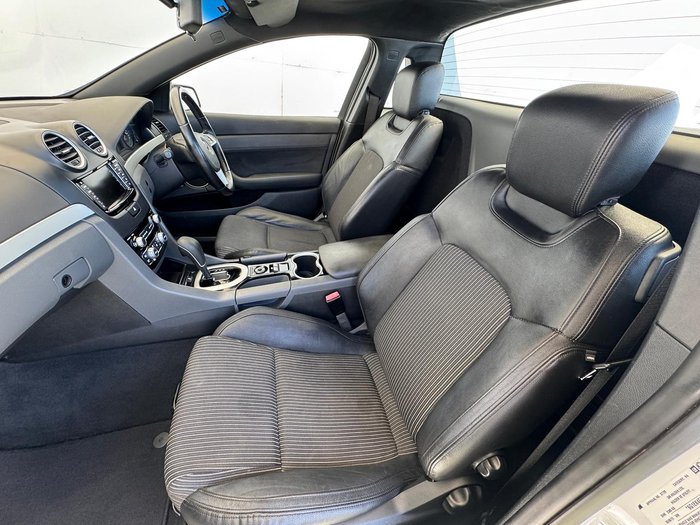 2011 Holden Ute SV6 Thunder