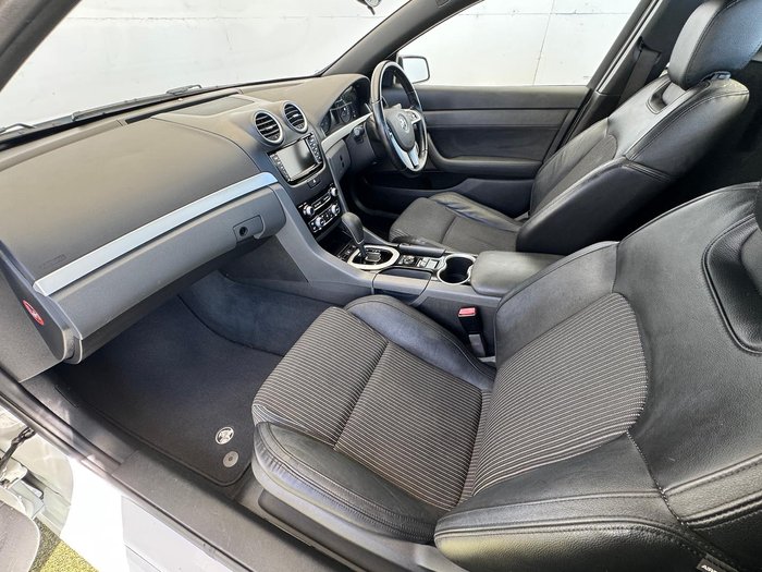 2011 Holden Ute SV6 Thunder