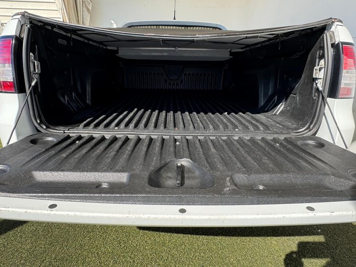 2011 Holden Ute SV6 Thunder