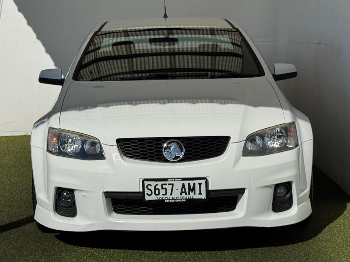 2011 Holden Ute SV6 Thunder