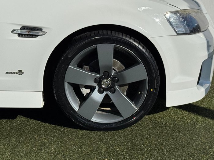 2011 Holden Ute SV6 Thunder