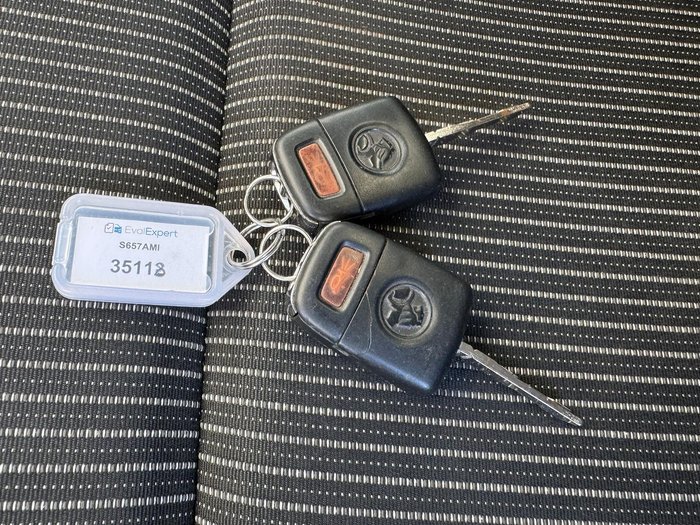 2011 Holden Ute SV6 Thunder