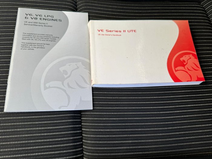 2011 Holden Ute SV6 Thunder