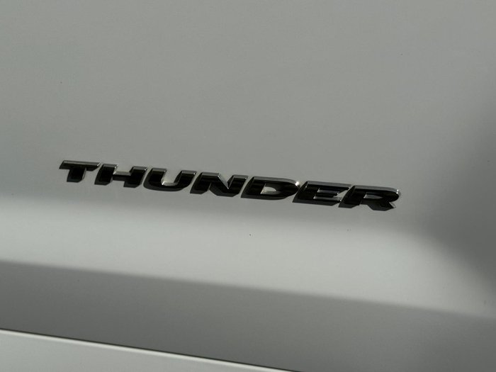 2011 Holden Ute SV6 Thunder