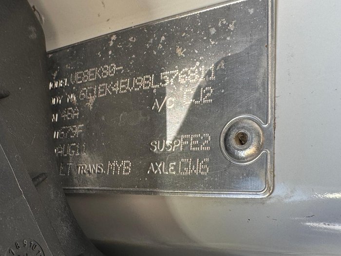 2011 Holden Ute SV6 Thunder