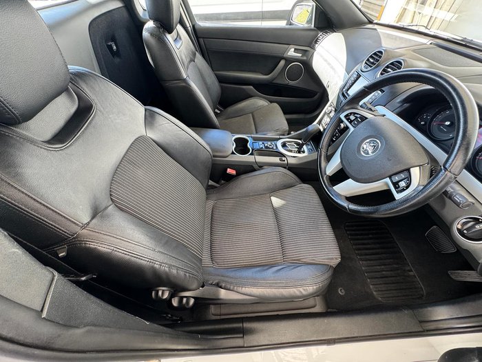 2011 Holden Ute SV6 Thunder