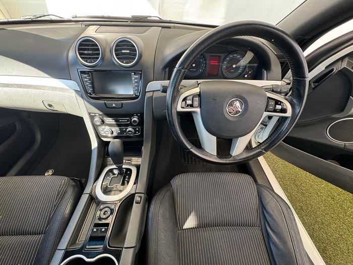 2011 Holden Ute SV6 Thunder