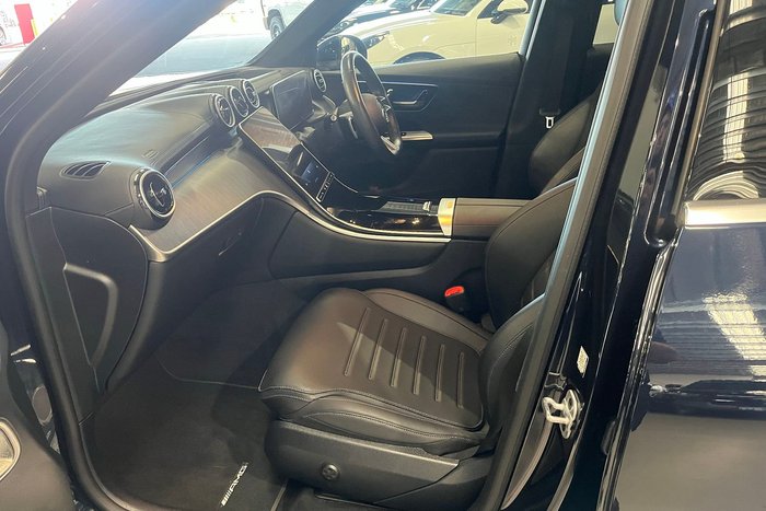 2024 Mercedes-Benz GLC-Class GLC300